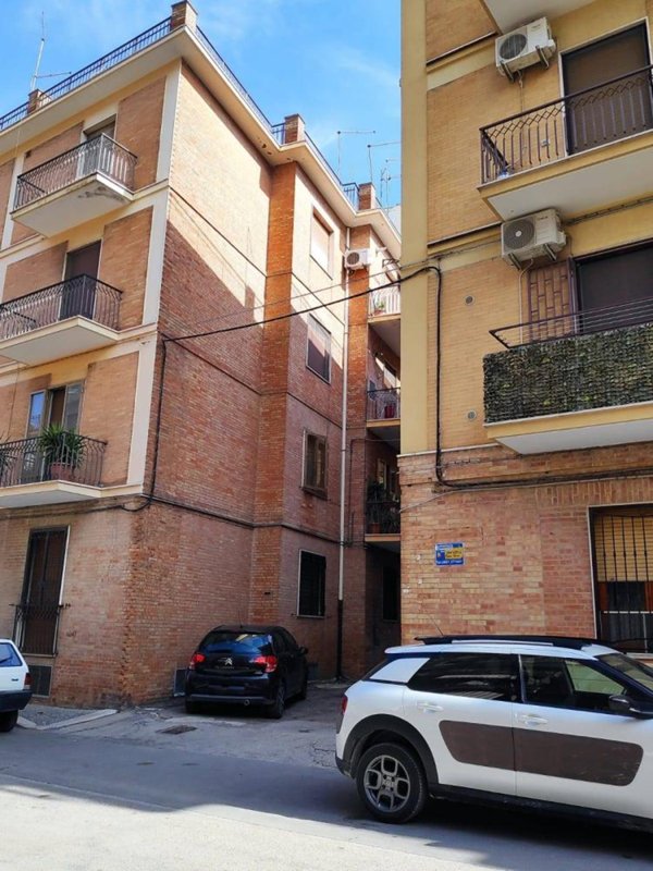 appartamento in vendita a Lucera