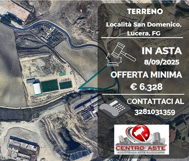 casa indipendente in vendita a Lucera