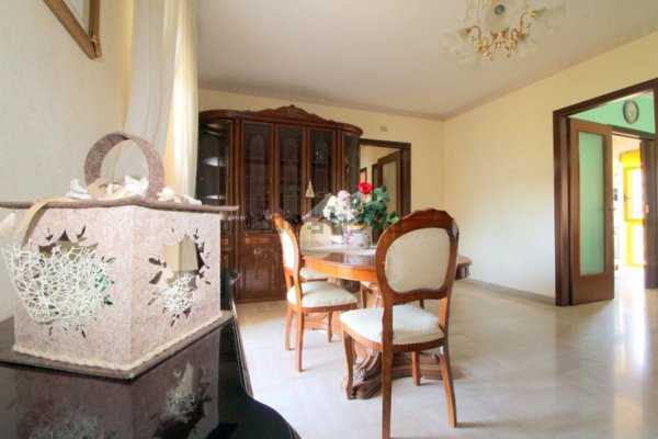 appartamento in vendita a Lucera
