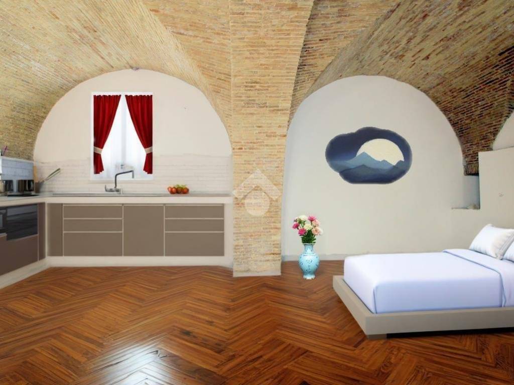 casa indipendente in vendita a Lucera