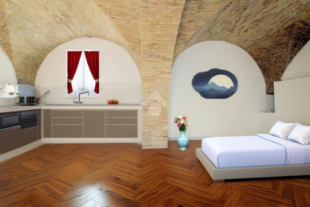 casa indipendente in vendita a Lucera