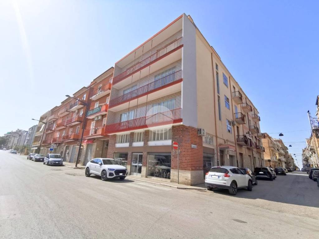 appartamento in vendita a Lucera