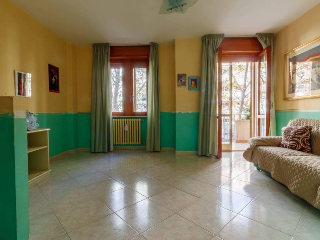 appartamento in vendita a Lucera