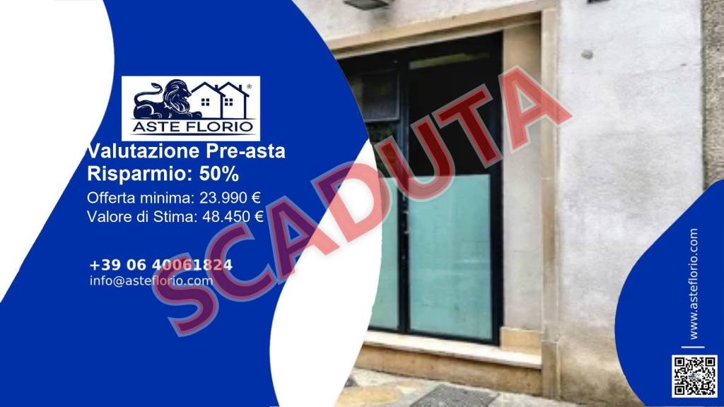 negozio in vendita a Lucera