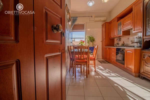 appartamento in vendita a Lucera