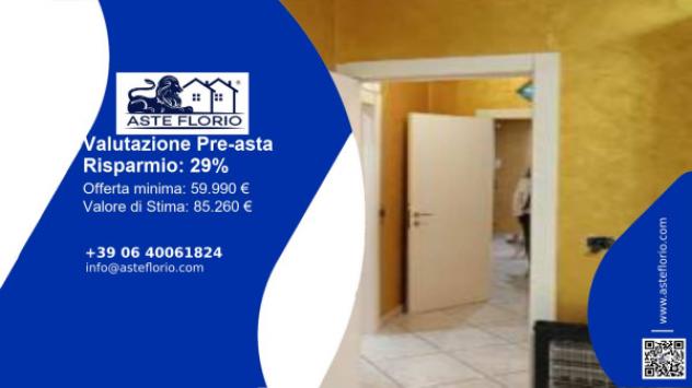 appartamento in vendita a Lucera