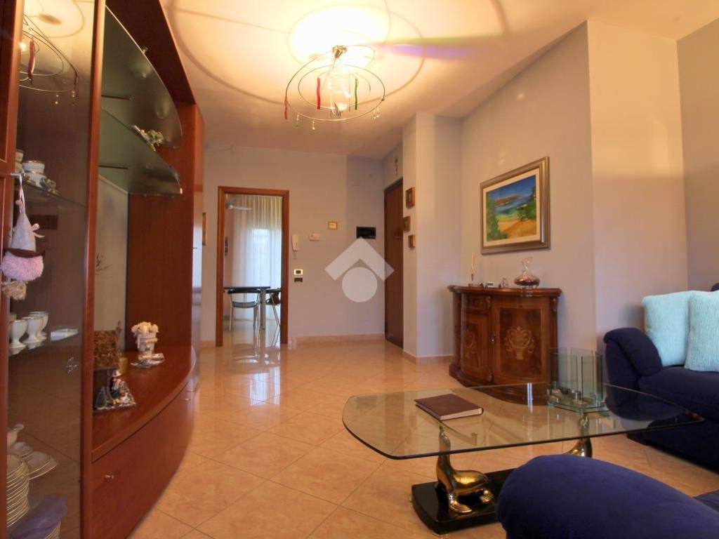 appartamento in vendita a Lucera