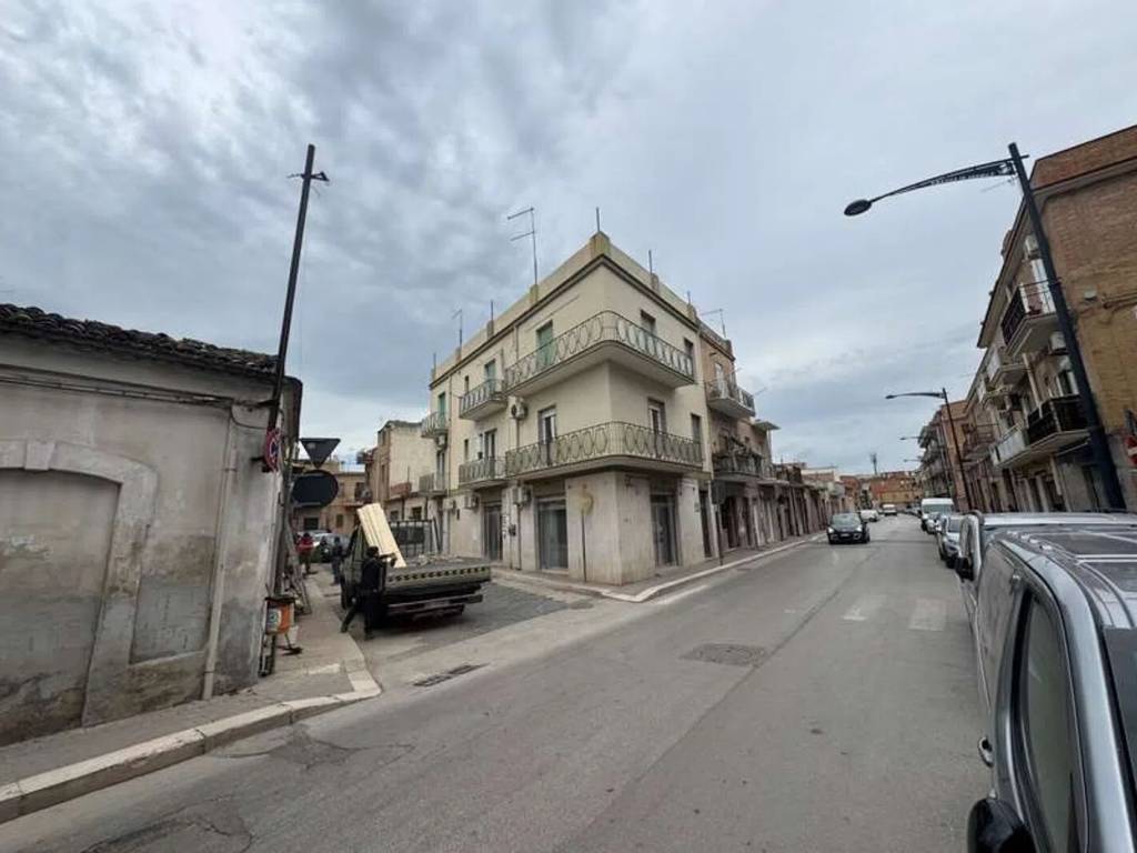 appartamento in vendita a Lucera