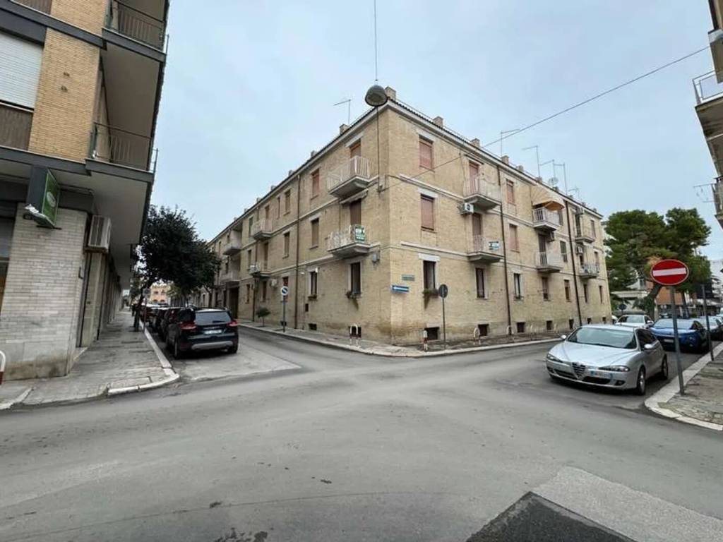 appartamento in vendita a Lucera