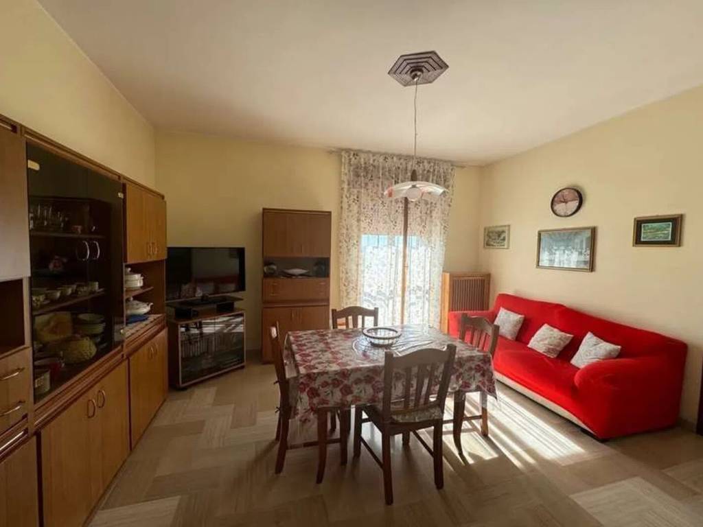 appartamento in vendita a Lucera