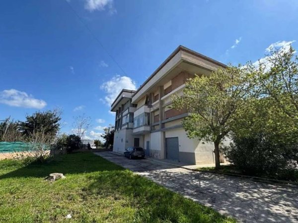 appartamento in vendita a Lucera