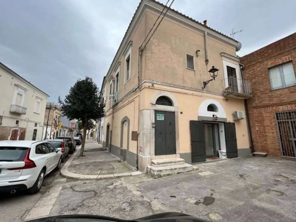 appartamento in vendita a Lucera
