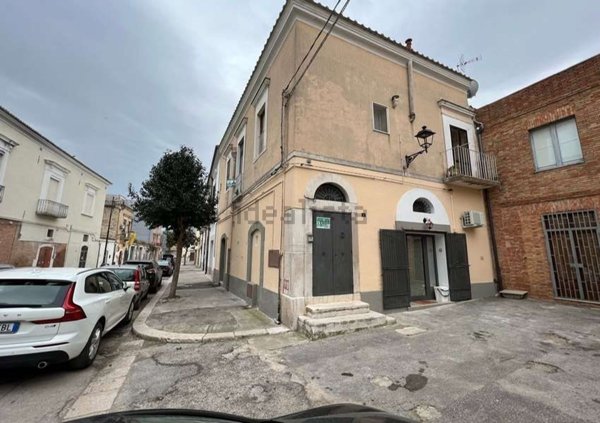 appartamento in vendita a Lucera
