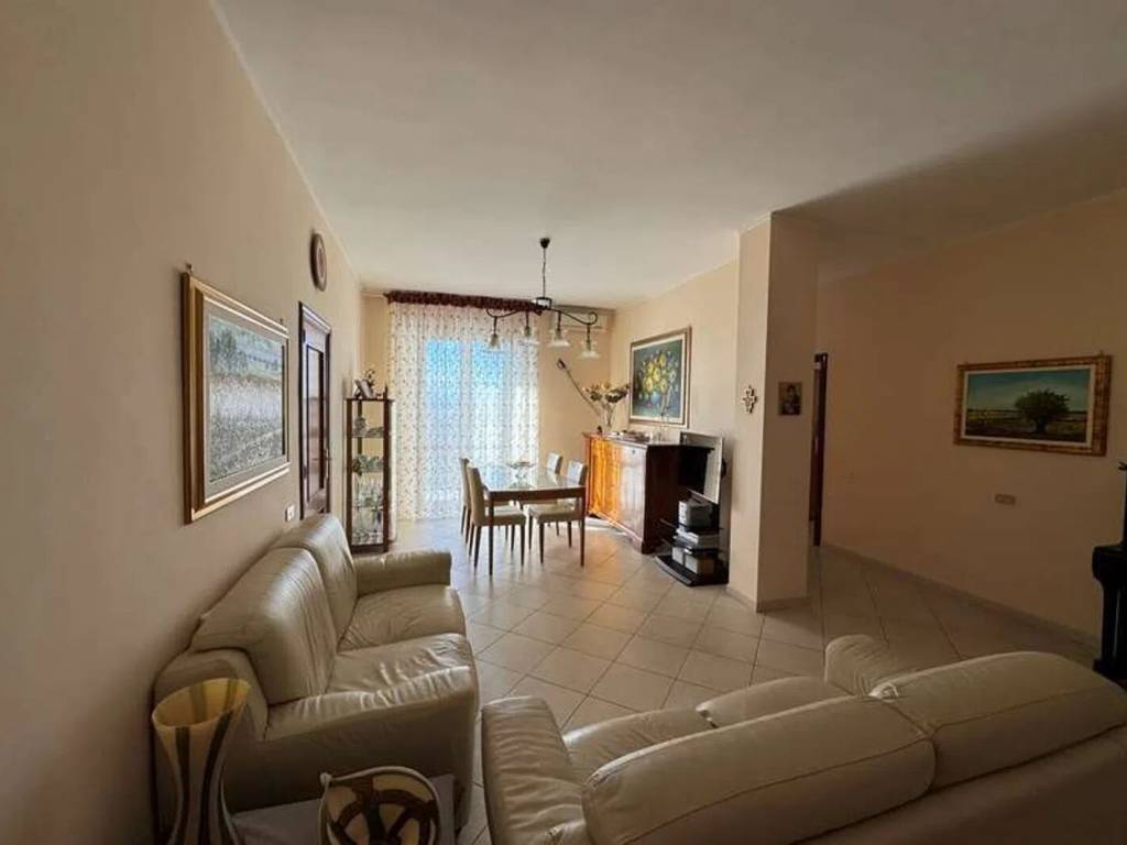 appartamento in vendita a Lucera