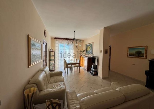 appartamento in vendita a Lucera
