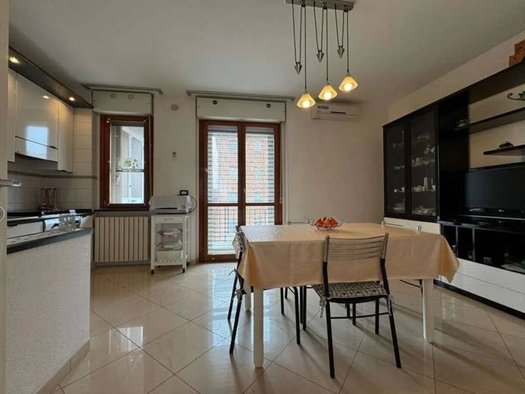 appartamento in vendita a Lucera