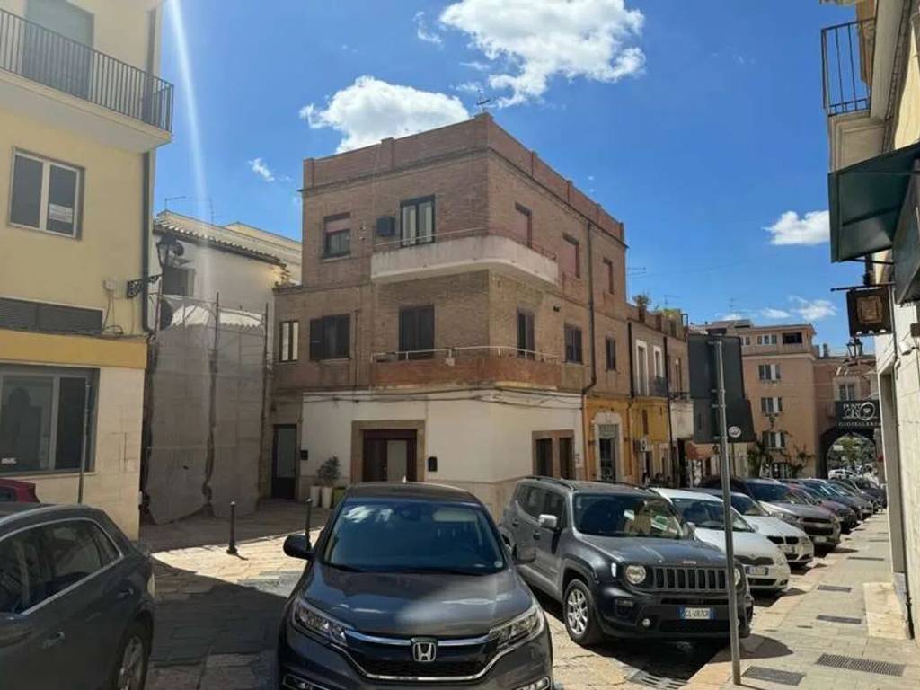 appartamento in vendita a Lucera