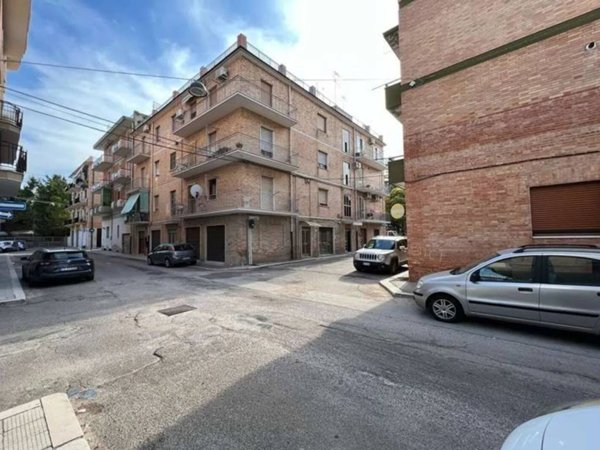 appartamento in vendita a Lucera