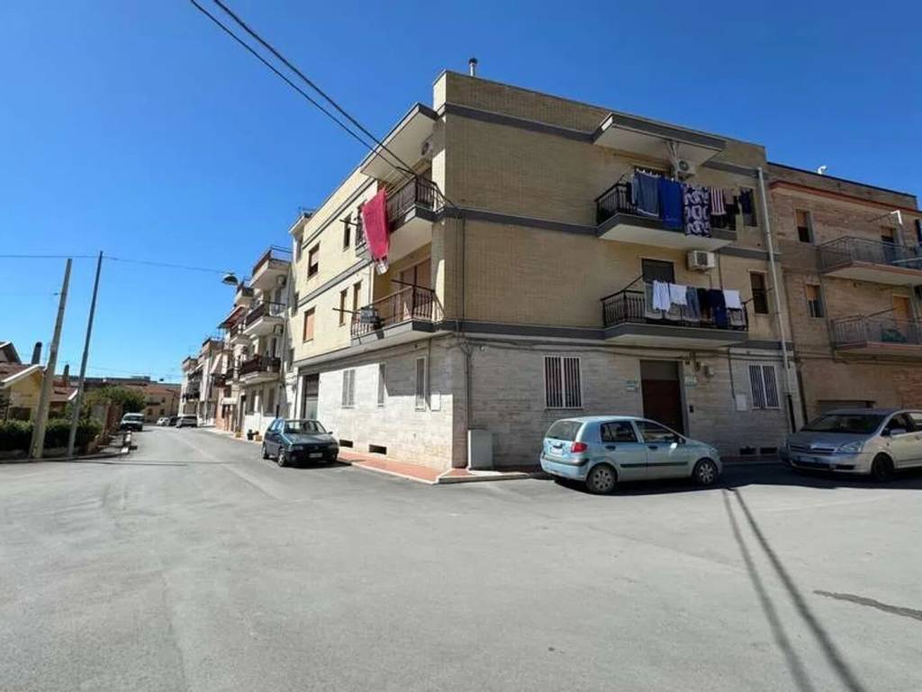 appartamento in vendita a Lucera