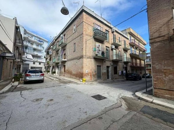appartamento in vendita a Lucera