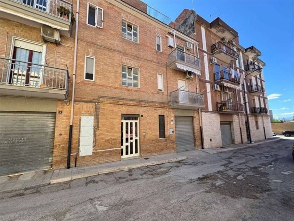 appartamento in vendita a Lucera