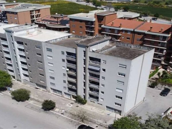 appartamento in vendita a Lucera