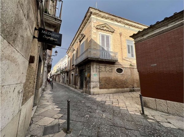 appartamento in vendita a Lucera