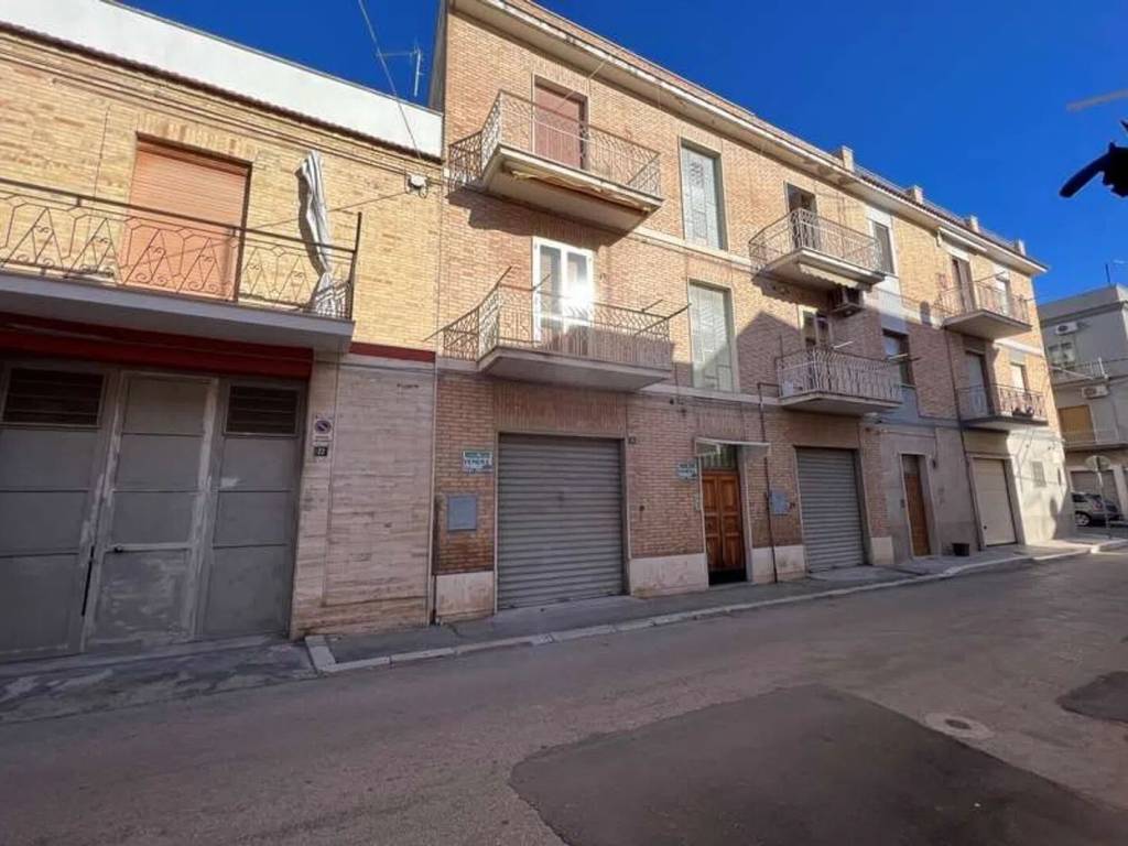 appartamento in vendita a Lucera