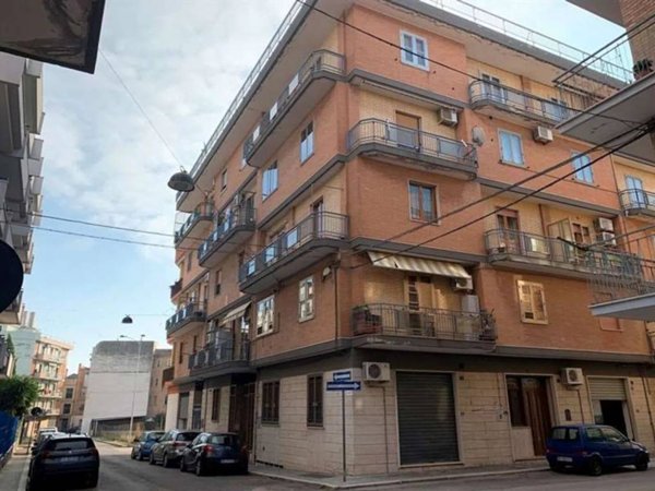 appartamento in vendita a Lucera