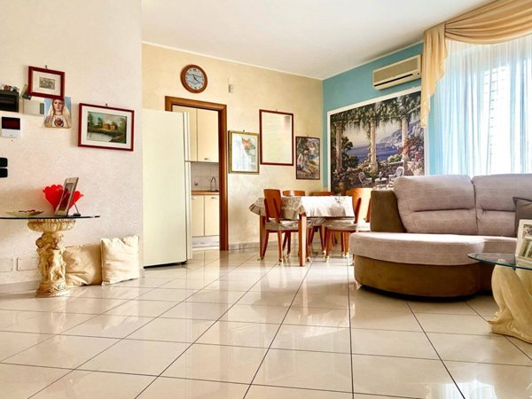 appartamento in vendita a Lucera