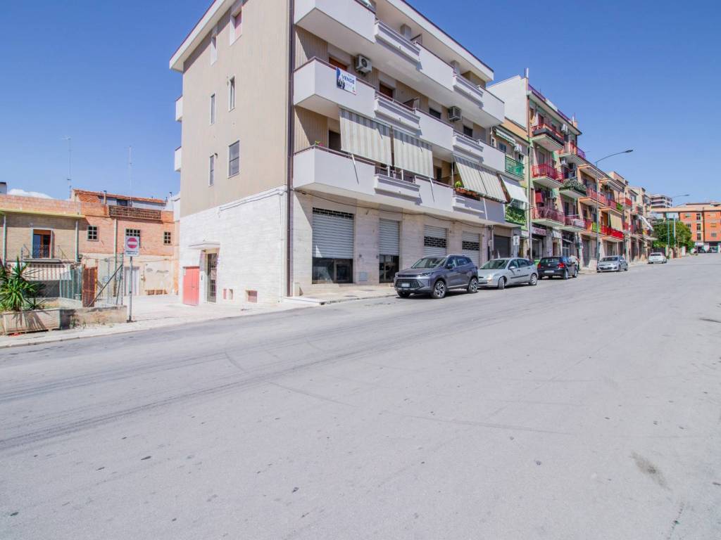 appartamento in vendita a Lucera