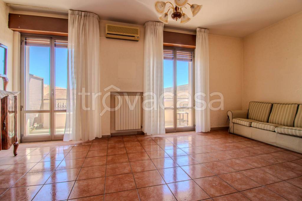 appartamento in vendita a Lucera