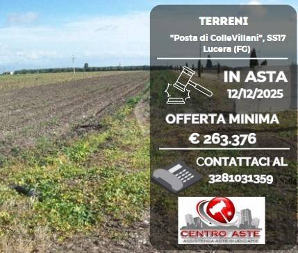 casa indipendente in vendita a Lucera
