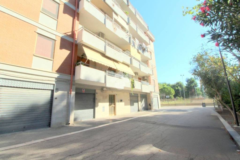 appartamento in vendita a Lucera