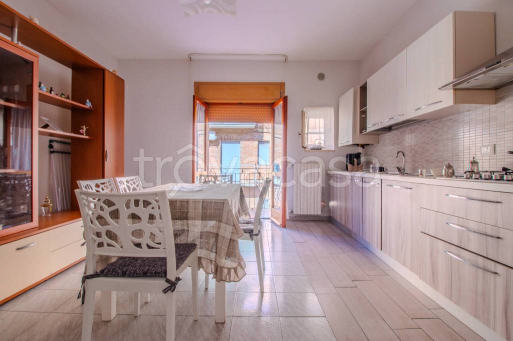 appartamento in vendita a Lucera