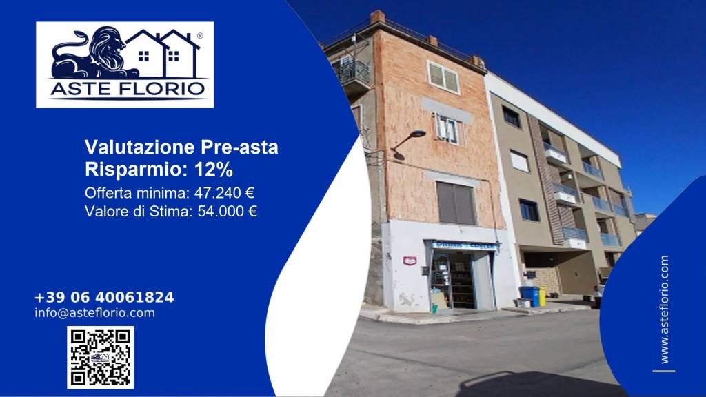 appartamento in vendita a Lucera