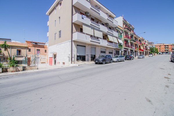 appartamento in vendita a Lucera