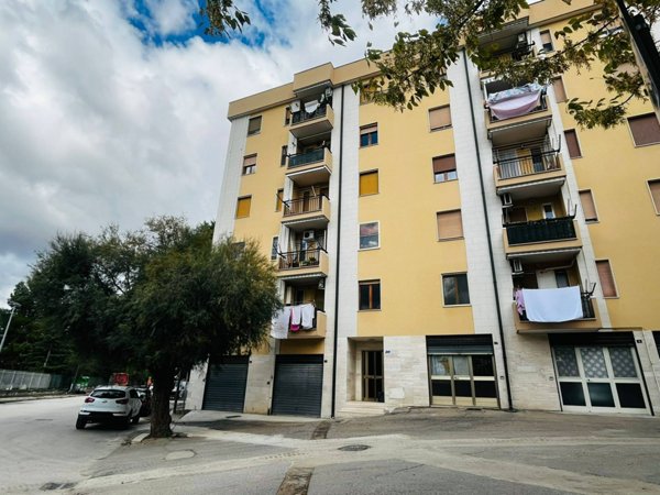 appartamento in vendita a Lucera