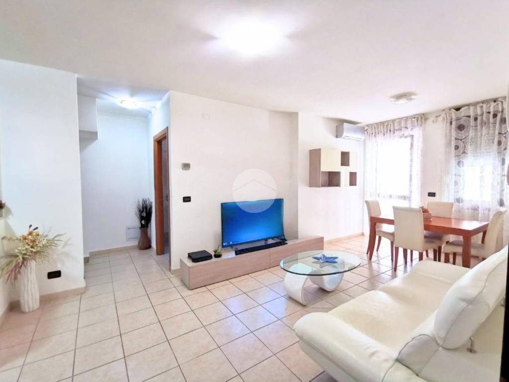 appartamento in vendita a Lucera