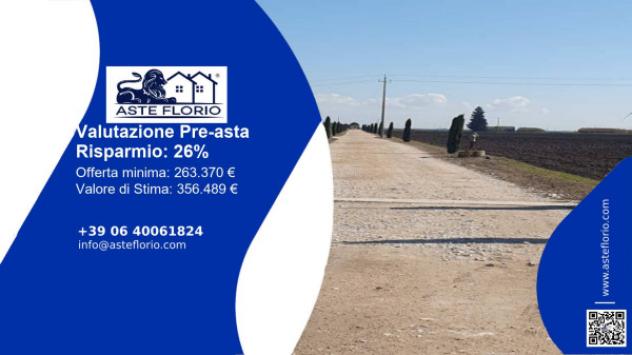 terreno agricolo in vendita a Lucera