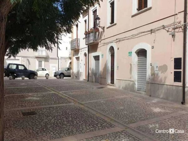appartamento in vendita a Lucera