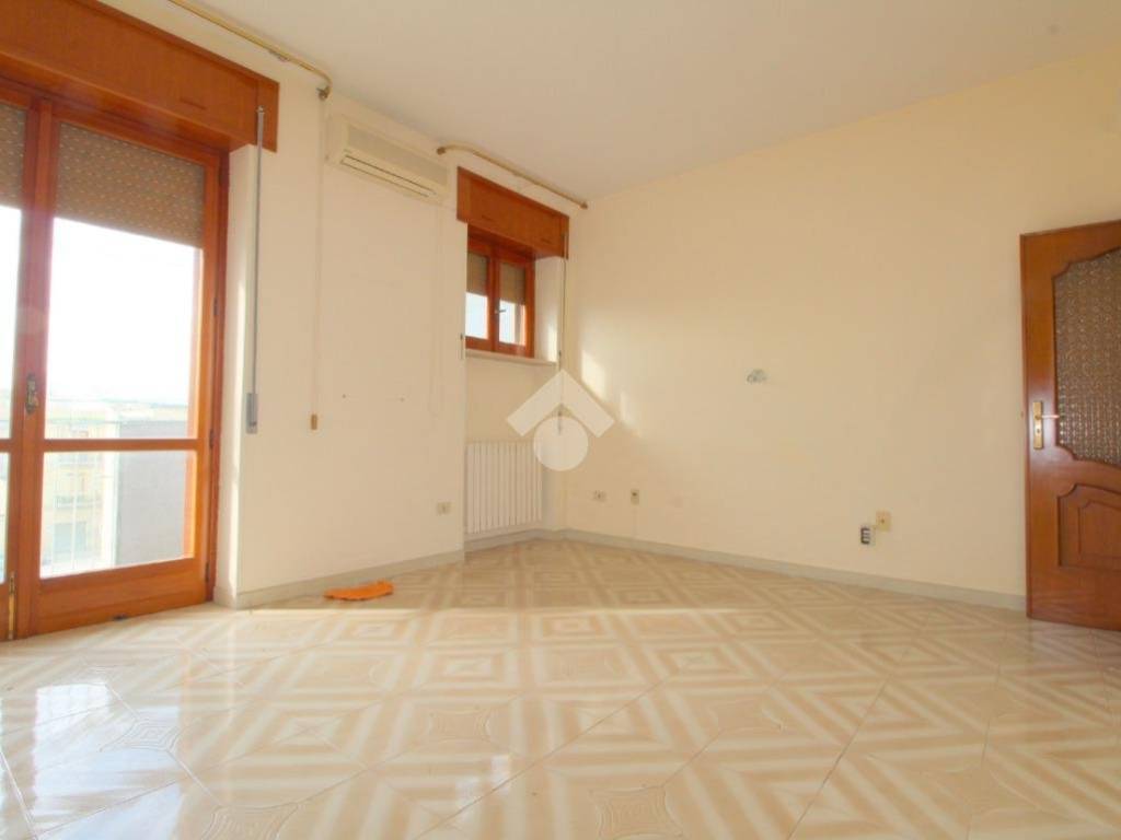 appartamento in vendita a Lucera