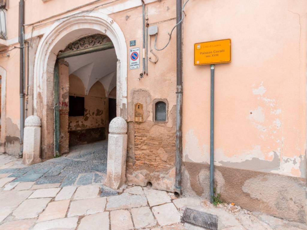 appartamento in vendita a Lucera