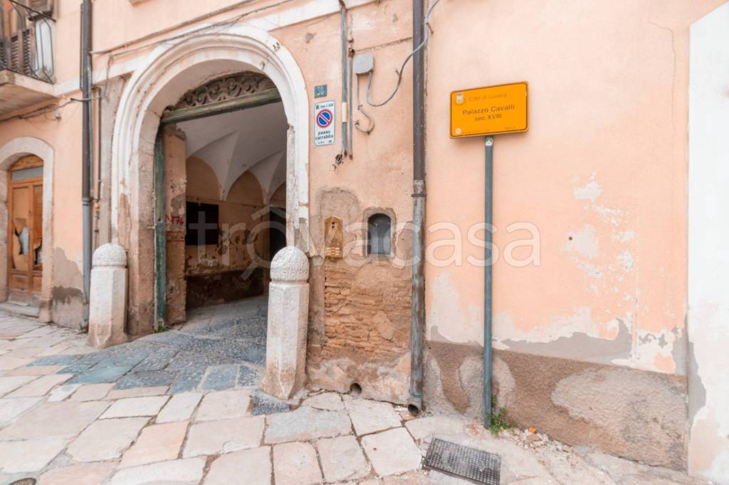 appartamento in vendita a Lucera