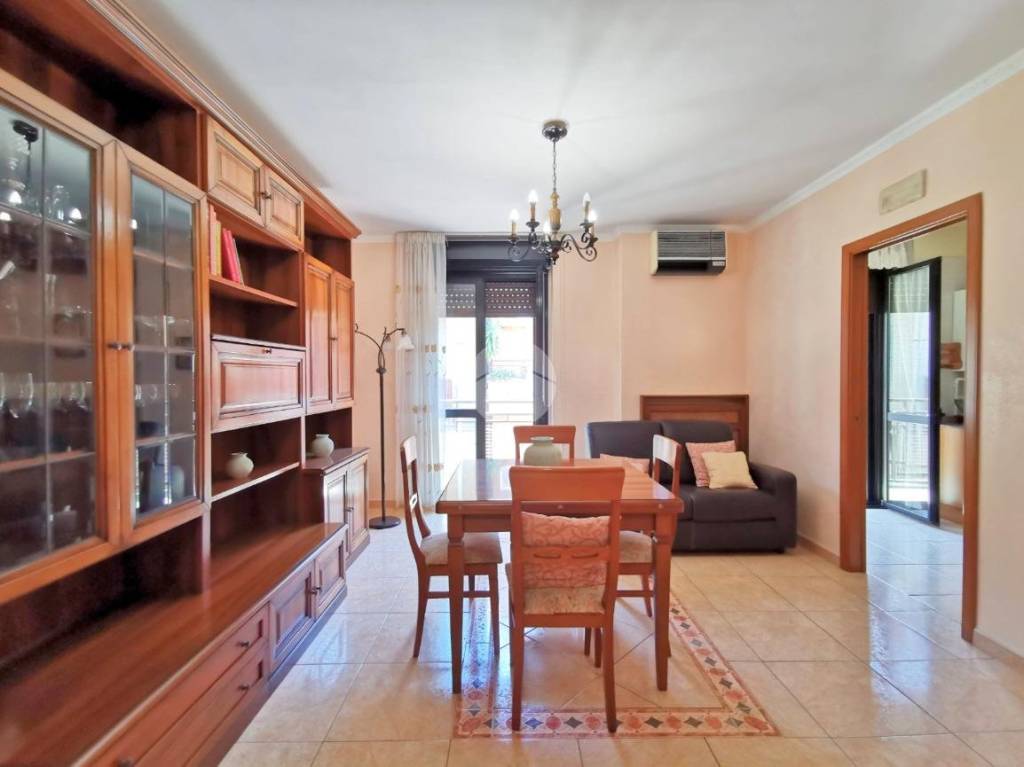 appartamento in vendita a Lucera