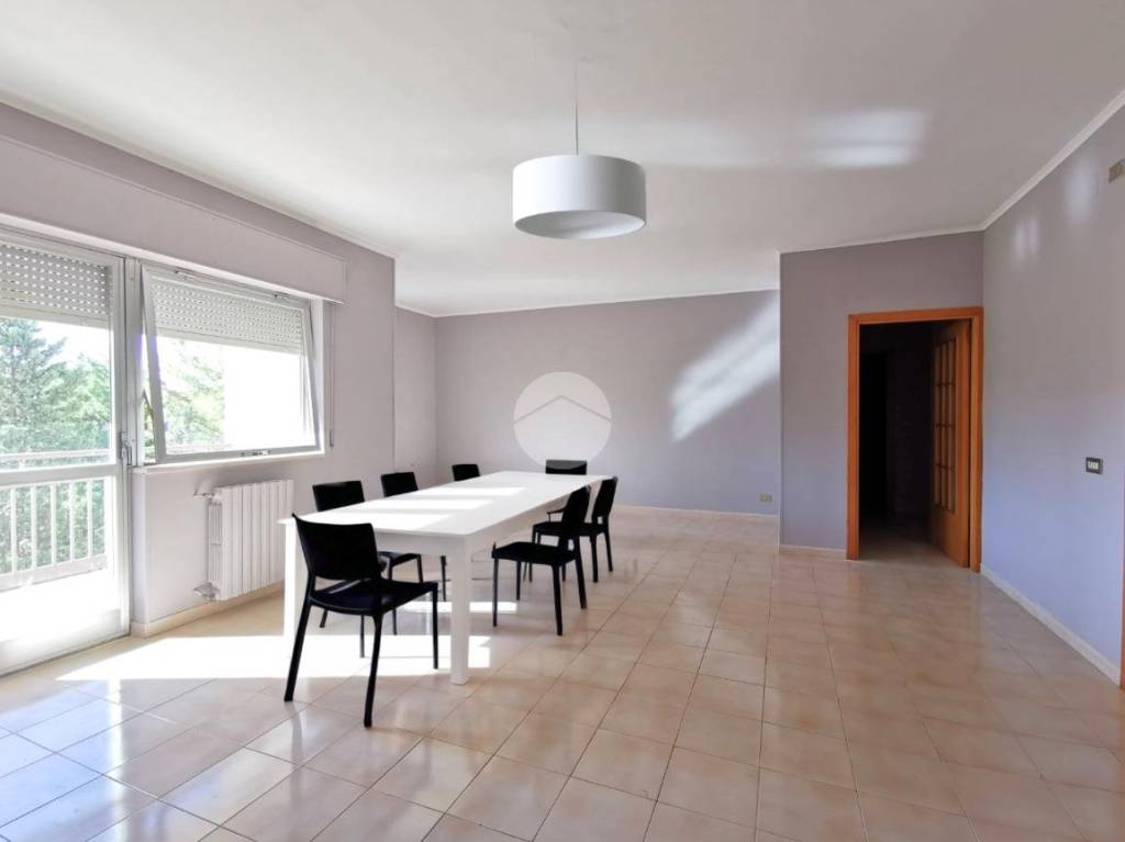appartamento in vendita a Lucera