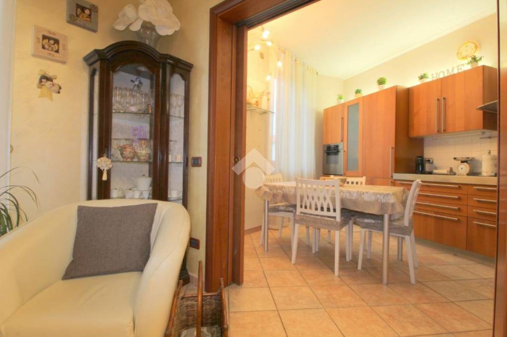 appartamento in vendita a Lucera