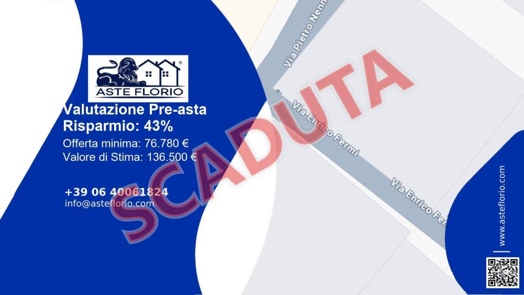 appartamento in vendita a Lucera