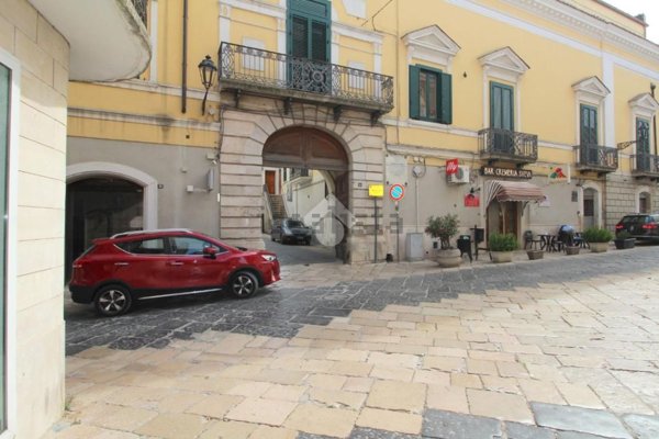 appartamento in vendita a Lucera