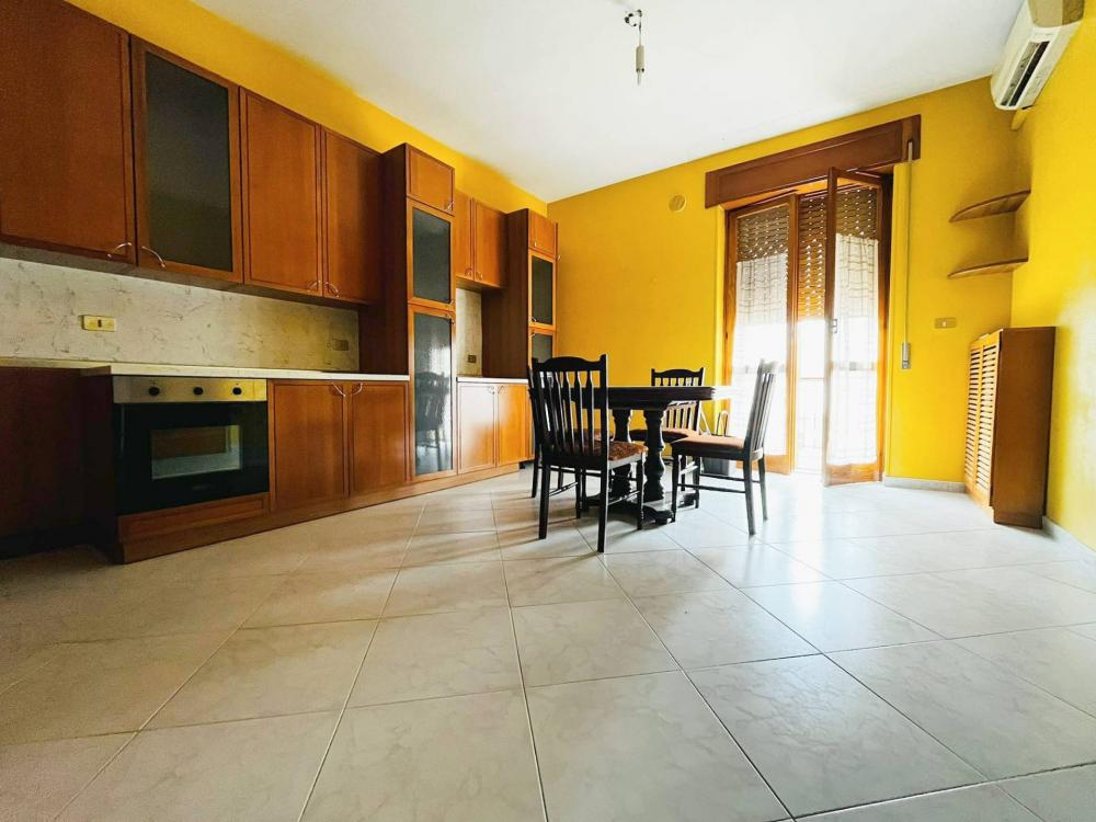 appartamento in vendita a Lucera